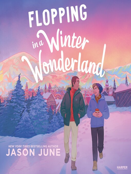 Title details for Flopping in a Winter Wonderland by Jason June - Available